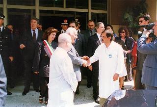 Visita del Presidente della Repubblica alla Regione Calabria