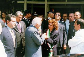 Visita del Presidente della Repubblica alla Regione Calabria