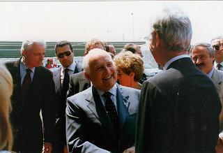 Visita del Presidente della Repubblica alla Regione Calabria