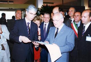 Visita del Presidente della Repubblica alla Regione Calabria