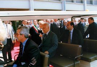Visita del Presidente della Repubblica alla Regione Calabria