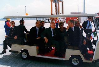 Visita del Presidente della Repubblica alla Regione Calabria