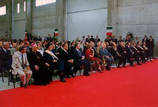Visita del Presidente della Repubblica alla Regione Calabria