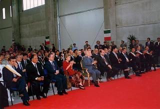 Visita del Presidente della Repubblica alla Regione Calabria
