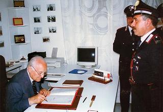 Visita del Presidente della Repubblica alla Regione Calabria
