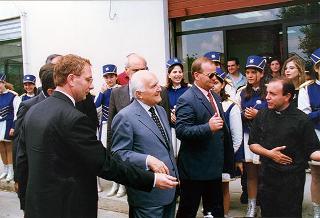 Visita del Presidente della Repubblica alla Regione Calabria