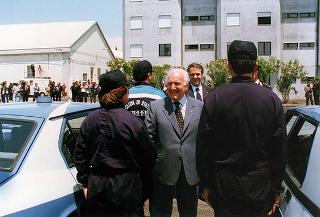 Visita del Presidente della Repubblica alla Regione Calabria