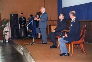 Visita del Presidente della Repubblica alla Regione Calabria