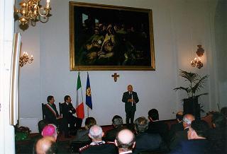 Visita del Presidente della Repubblica alla Regione Calabria