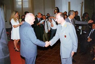 Visita del Presidente della Repubblica alla Regione Calabria