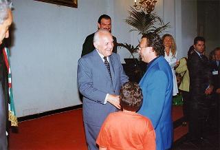 Visita del Presidente della Repubblica alla Regione Calabria