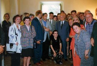 Visita del Presidente della Repubblica alla Regione Calabria