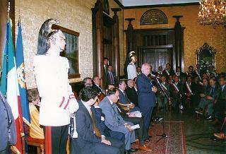Visita del Presidente della Repubblica alla Regione Calabria
