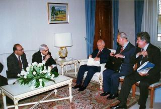Visita del Presidente della Repubblica alla Regione Calabria