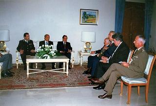 Visita del Presidente della Repubblica alla Regione Calabria