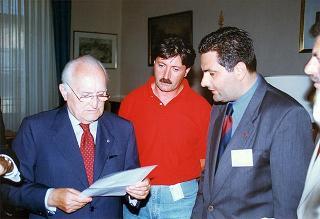 Visita del Presidente della Repubblica alla Regione Calabria