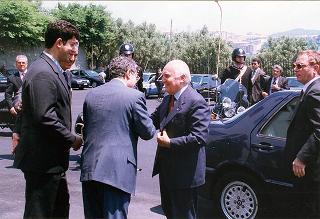 Visita del Presidente della Repubblica alla Regione Calabria