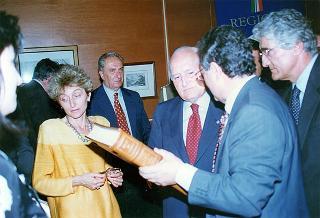 Visita del Presidente della Repubblica alla Regione Calabria