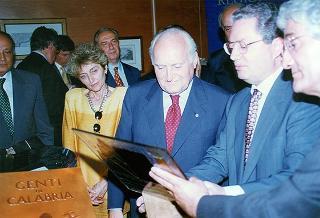 Visita del Presidente della Repubblica alla Regione Calabria