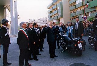 Visita del Presidente della Repubblica alla Regione Calabria