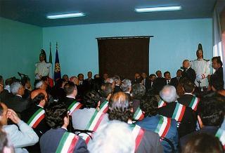 Visita del Presidente della Repubblica alla Regione Calabria