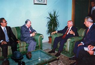 Visita del Presidente della Repubblica alla Regione Calabria