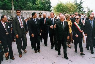 Visita del Presidente della Repubblica alla Regione Calabria