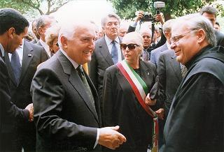 Visita del Presidente della Repubblica alla Regione Calabria
