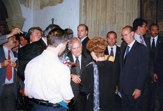 Visita del Presidente della Repubblica alla Regione Calabria