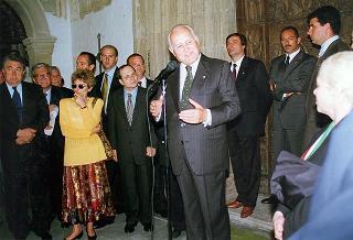 Visita del Presidente della Repubblica alla Regione Calabria