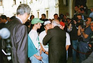 Visita del Presidente della Repubblica alla Regione Calabria