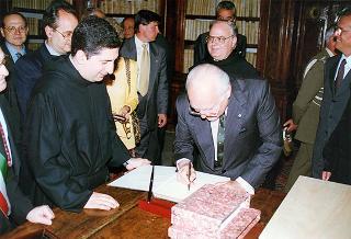 Visita del Presidente della Repubblica alla Regione Calabria