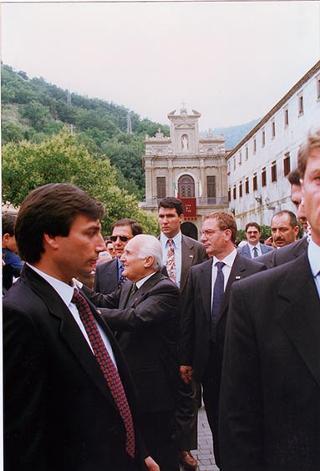 Visita del Presidente della Repubblica alla Regione Calabria