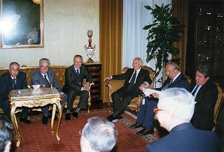 Visita del Presidente della Repubblica alla Regione Calabria