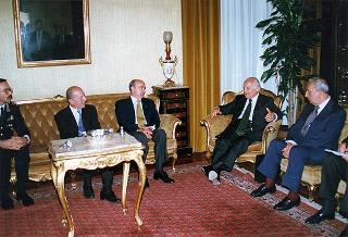 Visita del Presidente della Repubblica alla Regione Calabria