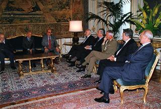 Comitato di presidenza della Confederazione italiana fra le Associazioni combattentistiche