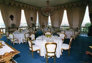On. Patrick Kennedy e successiva colazione nel Belvedere del Torrino