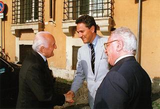Roma, Accademia Valentino: intervento all'inaugurazione della Mostra "Il Premio Strega ha cinquant'anni"