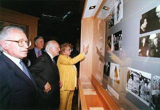 Roma, Accademia Valentino: intervento all'inaugurazione della Mostra "Il Premio Strega ha cinquant'anni"