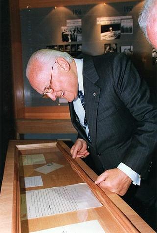Roma, Accademia Valentino: intervento all'inaugurazione della Mostra "Il Premio Strega ha cinquant'anni"