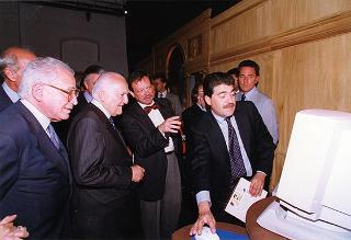 Roma, Accademia Valentino: intervento all'inaugurazione della Mostra "Il Premio Strega ha cinquant'anni"