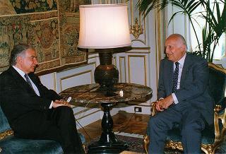 Mario Ciancio Sanfilippo, nuovo presidente della Federazione italiana editori giornali, con il Comitato di presidenza della FIEG