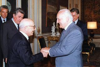 Prof. Giuseppe Petronio