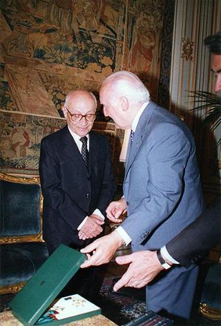 Prof. Giuseppe Petronio