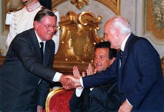 Cerimonia di consegna del "Premio Leonardo" e dei "Premi Qualità"