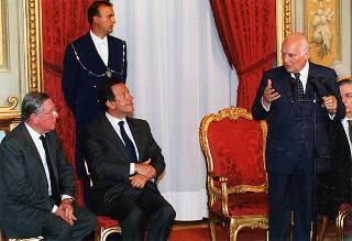 Cerimonia di consegna del "Premio Leonardo" e dei "Premi Qualità"