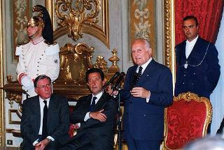 Cerimonia di consegna del "Premio Leonardo" e dei "Premi Qualità"