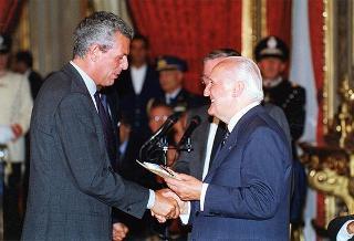 Cerimonia di consegna del "Premio Leonardo" e dei "Premi Qualità"
