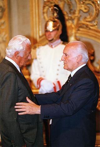 Cerimonia di consegna del "Premio Leonardo" e dei "Premi Qualità"