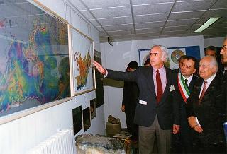 Bologna: intervento del Presidente della Repubblica all'inaugurazione dell'Area di Ricerca del CNR ed alla cerimonia celebrativa del I centenario di fondazione degli Istituti Ortopedici Rizzoli